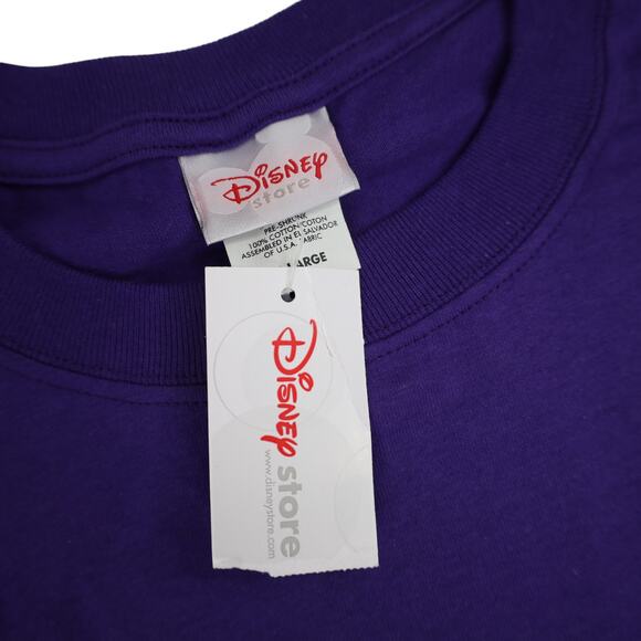 Vintage NWT Disney Tinker Bell Graphic T Shirt - Picture 6 of 9